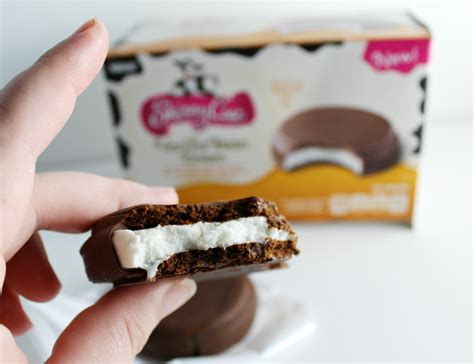 Skinny Cow Ice Cream Sandwich - The Shirley Journey