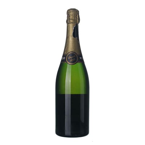 Champagne Brut Mercier | VIATEMPIA.COM