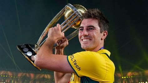 Cummins Says Leading Australia To World Cup Title Pinnacle In Cricket