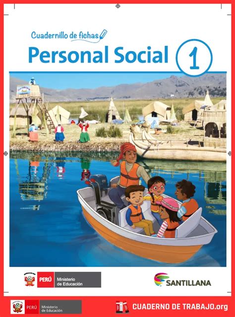 Personal Social 1 Primaria Cuadernillo De Fichas [pdf]