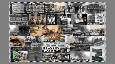 Black Wall Street - Etsy