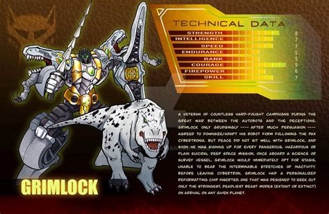 bw grimlock commission by whelp-li on DeviantArt