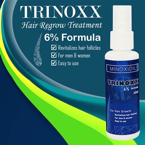 Minoxidil Strands 6 Minoxidil Topical Solution 60ml Per Bottle Hair