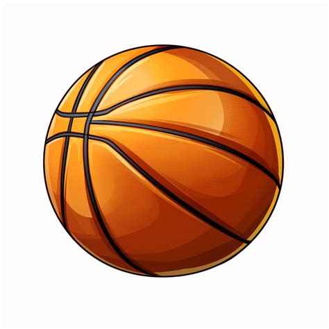basketball clip art transparent etsy