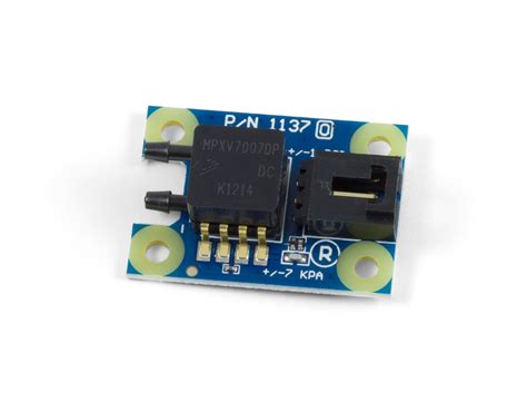 Phidgets Inc Differential Air Pressure Sensor Kpa