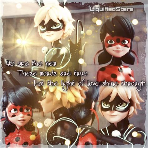 🐞🐾 Ladynoir Evolution🐾🐞 Fandom