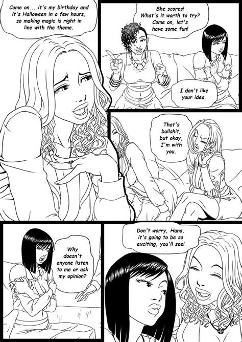 Mig Al S Forbidden Rituals Ongoing By Mig Al Hentai Foundry