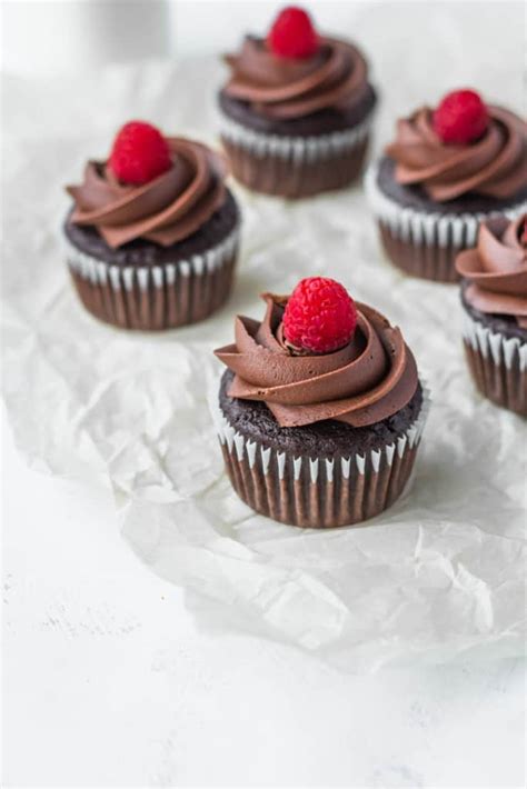 Vegan Chocolate Banana Cupcakes Ai Made It For You