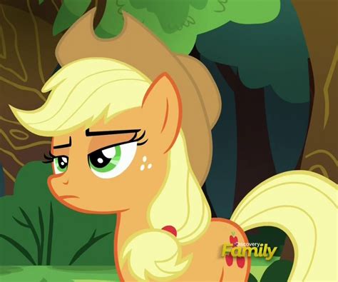 1241445 Safe Screencap Character Applejack Species Pony Episode