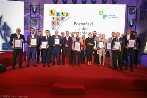 Poznański Lider Przedsiębiorczości startuje po raz 20 To darmowa