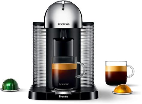 Nespresso Vertuo Next Premium Coffee & Espresso Machine By Breville at ...