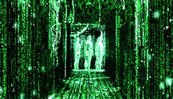 Cyber The Matrix GIF - Find & Share on GIPHY