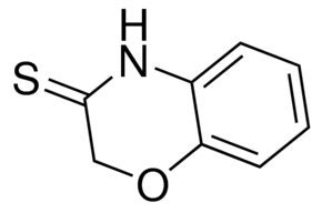 2H 1 4 BENZOXAZINE 3 4H THIONE AldrichCPR Sigma Aldrich