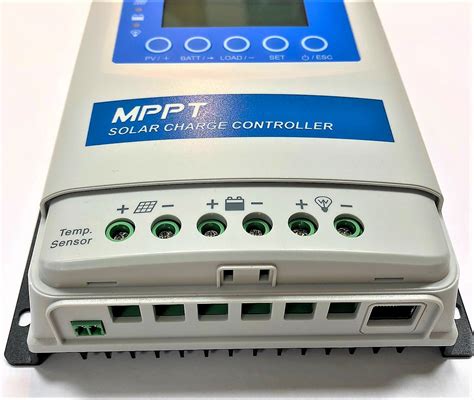 Charge Controller Epsolar MPPT XTRA 1210N XDS2 10A 12 24V IP33