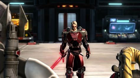 SWTOR Walkthrough Sith Inquisitor Darkside Part 266 How Dare You Make