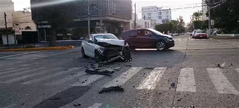 Aparatoso Accidente En Providencia Alerta Jalisco