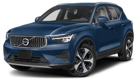 2025 Volvo XC40 Specs Prices MPG Reviews Photos Cars