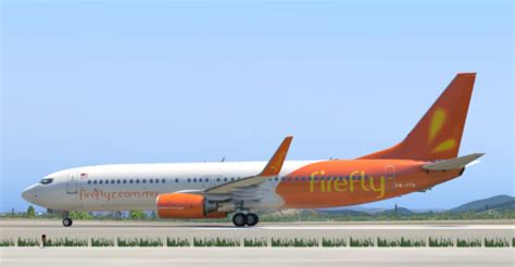 Firefly Liveries For Zibo B X Xplane Aircraft Skins