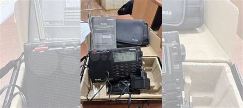 Всеволновый приемник tecsun Pl-660 купить в Рязани | Электроника | Авито
