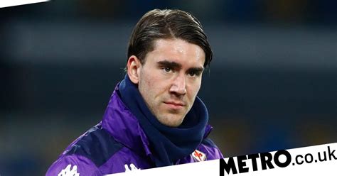 Arsenal Make Major Breakthrough In Move For Dusan Vlahovic Football