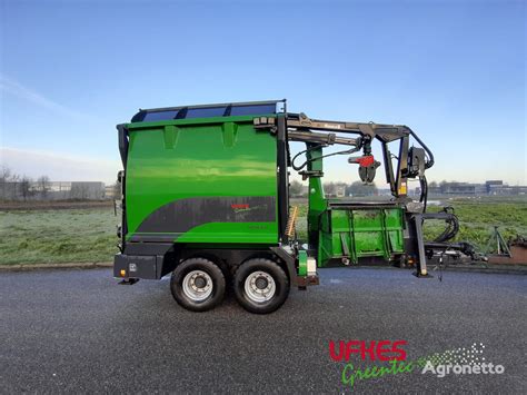 Chipper Kayu Greentec Cheetah 3013 Combi Dijual Belanda Drachten Wu33779