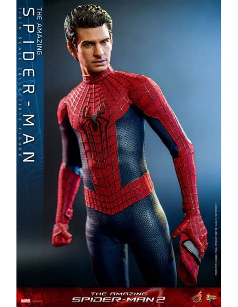 Comprar The Amazing Spider Man Movie Masterpiece Spider Man Hot Toys Cm Mil Comics
