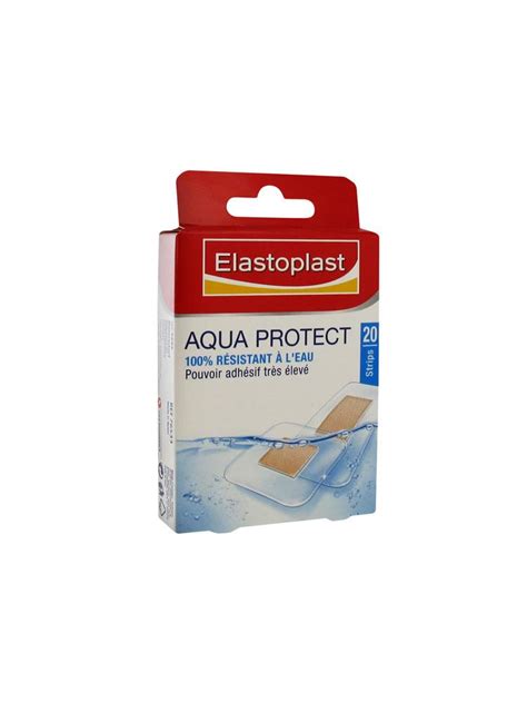 Elastoplast Aqua Protect 20 Pansements Acheter à Prix Bas Ici