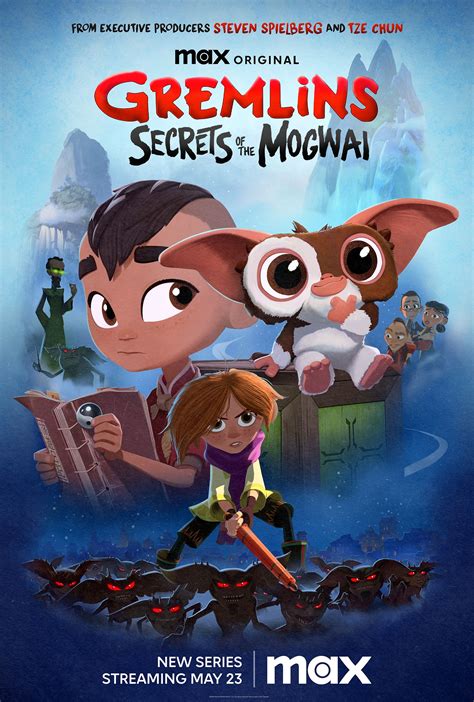 Gremlins Secrets of the Mogwai Review: A Very Imaginative, Very Funny ...