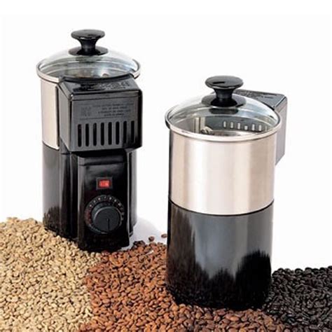 Green Coffee Beans Home Coffee Roaster Machine Roasting Waste Heat