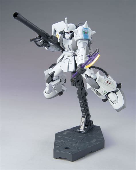 Gundam Guy Hguc Ms R Zaku Ii Shin Matsunaga Custom New Large