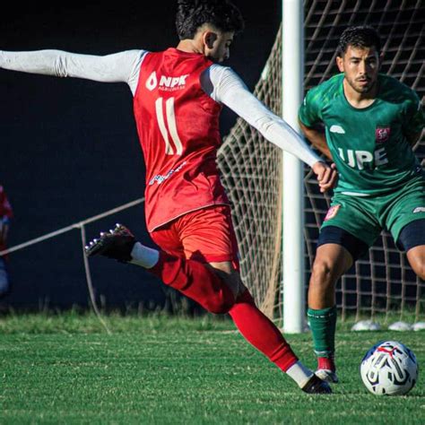 De Febrero Iguala En Juego Amistoso Frente A Patriotas Frontera