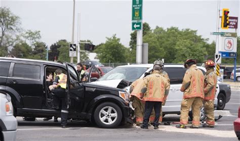 Head On Crash In Stoney Creek Sends One To Hospital