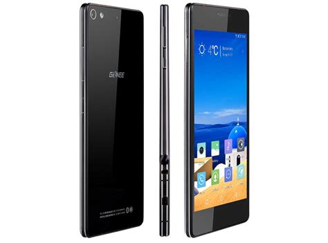 Gionee Elife S7 Specs Review Release Date PhonesData