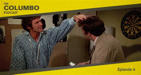 Episode 6 - Short Fuse | The Columbo Podcast