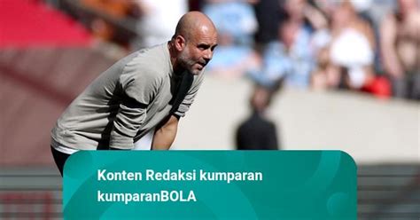 Catatan Kelam Pep Guardiola Usai Man City Tersingkir Di Semifinal Liga