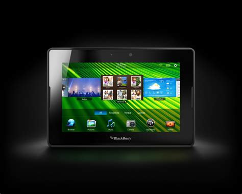 Blackberry PlayBook: A New Kind of Tablet? - Mario Armstrong