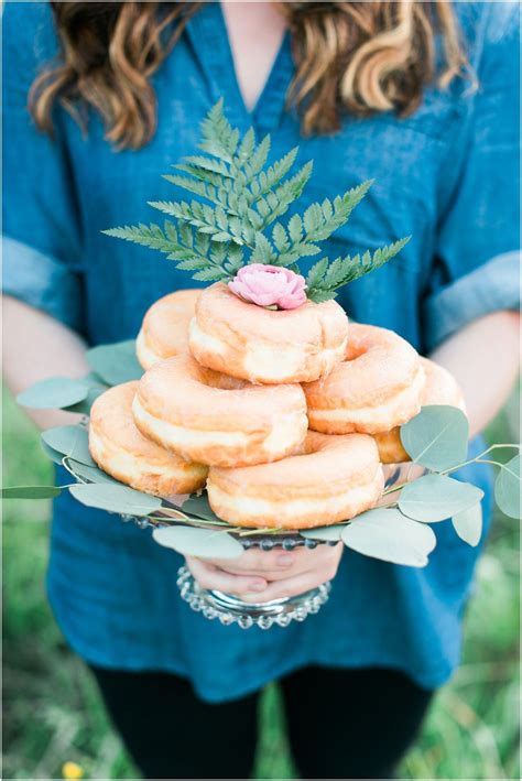 Party Idea Diy Donut Bar Artofit