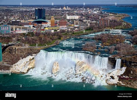 Another Niagara falls scene, Niagara city, Ontario, CA Stock Photo, Royalty Free Image: 85650122 ...