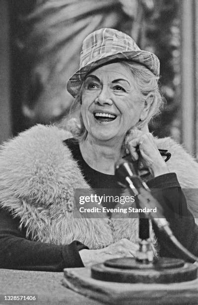 27 Renée Houston Photos And High Res Pictures Getty Images