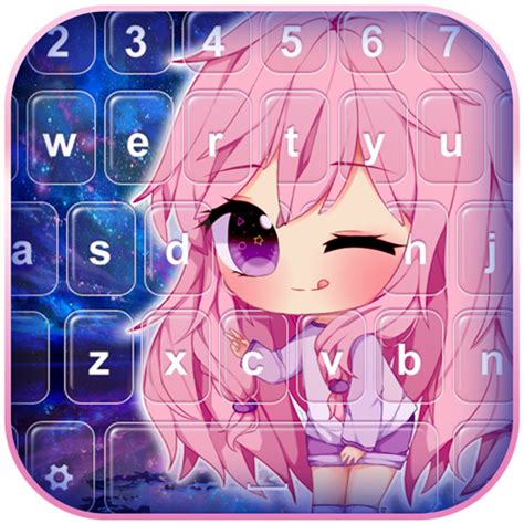 Keyboard Theme Wallpaper Anime / Install this theme to get hd ...