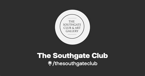 The Southgate Club Instagram Facebook Linktree