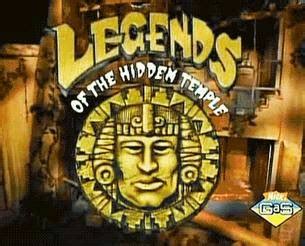 Legends of the hidden temple teams - mauilpo