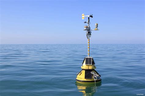 Noaas National Ocean Service Ocean Images South Haven Buoy