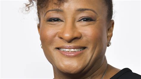 Dave Hall Wanda Sykes