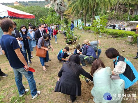 種樹救地球 「麗多森林」推動跨森do旅行 蕃新聞