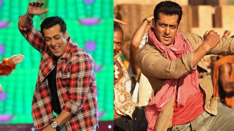 Munni Badnaam Hui To Character Dheela, Salman Khan's Dance Songs To Add Your New Year's Eve Playlist