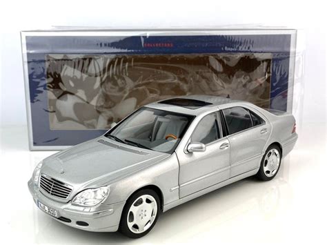 Norev Mercedes Benz S W Silver Catawiki