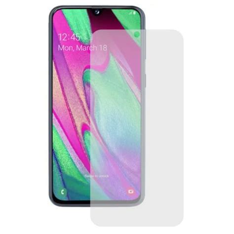 Protector De Pantalla Para Móvil Samsung Galaxy A50 Ksix Extreme 2 5d