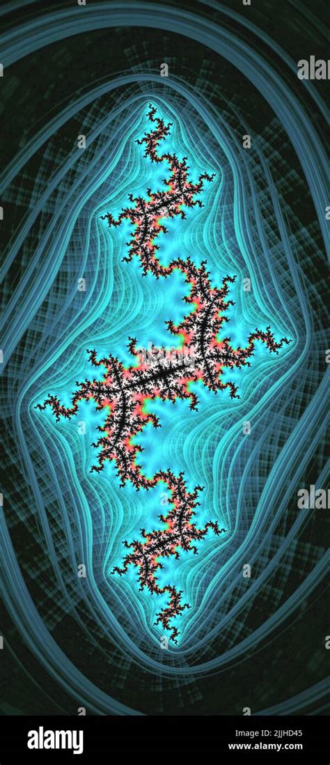 Fractals Hi Res Stock Photography And Images Alamy