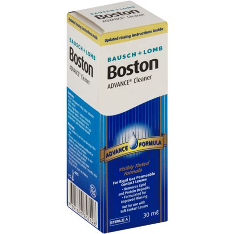 Boston Advance Cleaner 30ml - Clicks